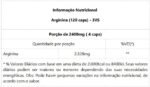 3VS Nutrition 100% Arginina Pura 120 caps - Imagem 3