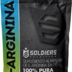 Soldiers Nutrition Arginina 500g