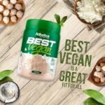 Athletica Nutrition Best Vegan Cocada 500G - Imagem 3