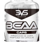BCAA Attack 120 Cáps | 3VS Nutrition