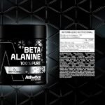 Beta Alanine 100% Pure (150g) + 50g (200g) - Atlhetica Nutrition, Atlhetica Nutrition - Imagem 3