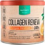 Collagen Renew Verisol - 300G Laranja - Nutrify, Nutrify