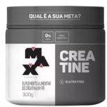 Creatina - 300g - Sem Sabor - Max Titanium