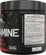 Glutamina Dark Lab 100% Pura, 300g, Recuperação Muscular e Sistema Imunológico - Imagem 3