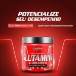 Glutamine 150g - L-glutamina Isolada 100% Sem Sabor - Integralmédica - Imagem 2