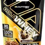 Gold Whey Refil (900g), Cookies & Cream, Adaptogen