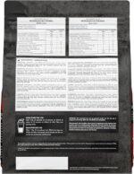 Hipercalórico Dark Mass Dark Lab, 3kg, Baunilha, Ganho de Massa - Imagem 2