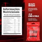 Integralmédica - Hipercalórico Creamass - Morango - pouch 3kg - Imagem 3