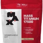 Mass Titanium (1,4Kg) - Sabor Leite Condensado