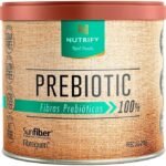 Nutrify - Fibras Prebióticas - Neutro - 210g