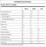 Parmalat Fit Bebida Proteica Chocolate 15g de Proteína 250mL – 12 Unidades - Imagem 2