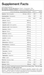 Refil Whey 100% Hd Chocolate 900G, Black Skull - Imagem 2