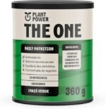 The One Maçã Verde Plant Power - 360g