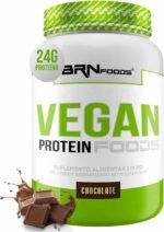 Vegan Protein Chocolate 2kg - BRN Foods