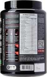 Whey Protein Concentrado Baunilha Pote 900g – Contribui para o Ganho Muscular Hipertrofia – Dux Human Health (Embalagem pode variar) - Imagem 2