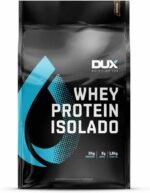 Whey Protein Isolado Cookies Refil 1.8kg – Contribui para os Resultados e Auxilia a Recuperação Muscular – Dux Human Health